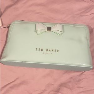 New with tag ted baker cosmetic bag